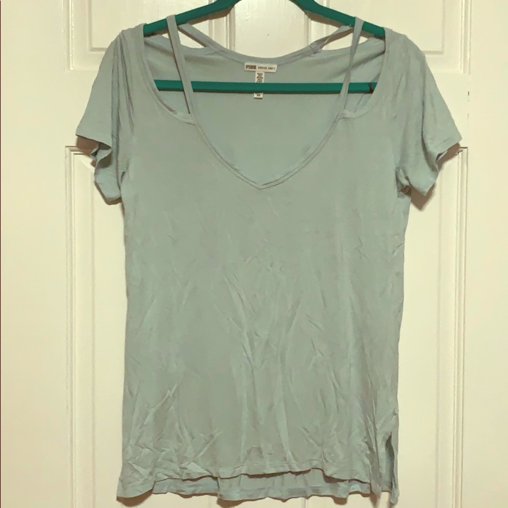 Pink Super Soft Tee